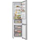 REFRIGERATORS FREESTANDING  GBBSJ20EPY (203x60 / E / INOX LOOK / FNF / Wi-Fi)